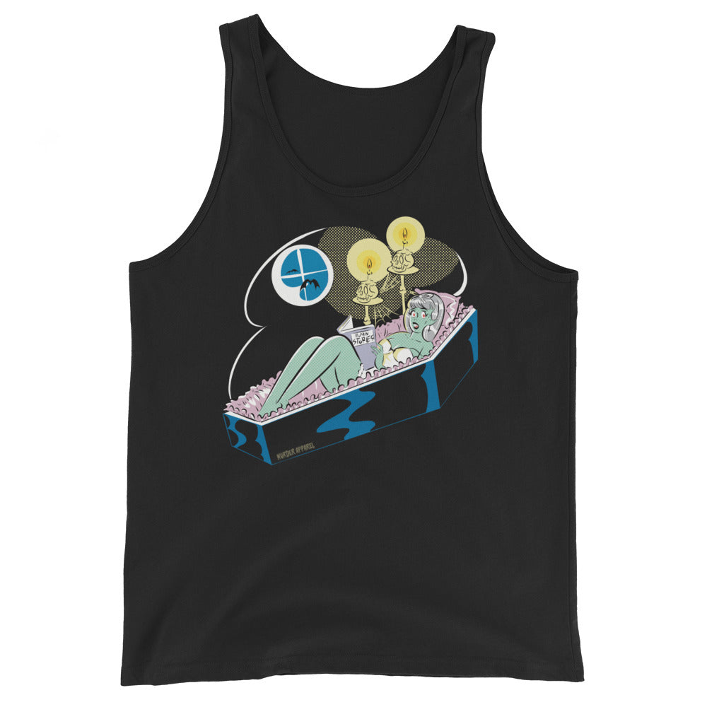 Real Monsters Tank