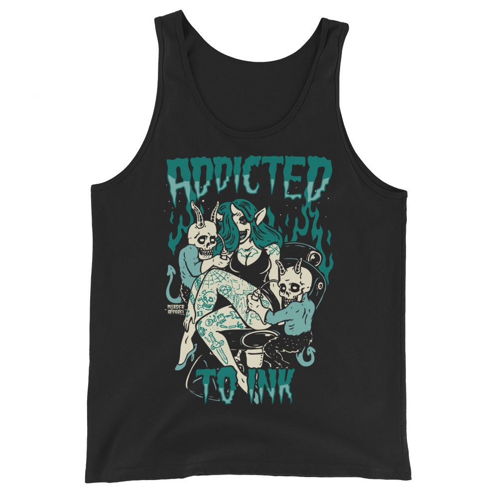 Addicted To Ink Tank