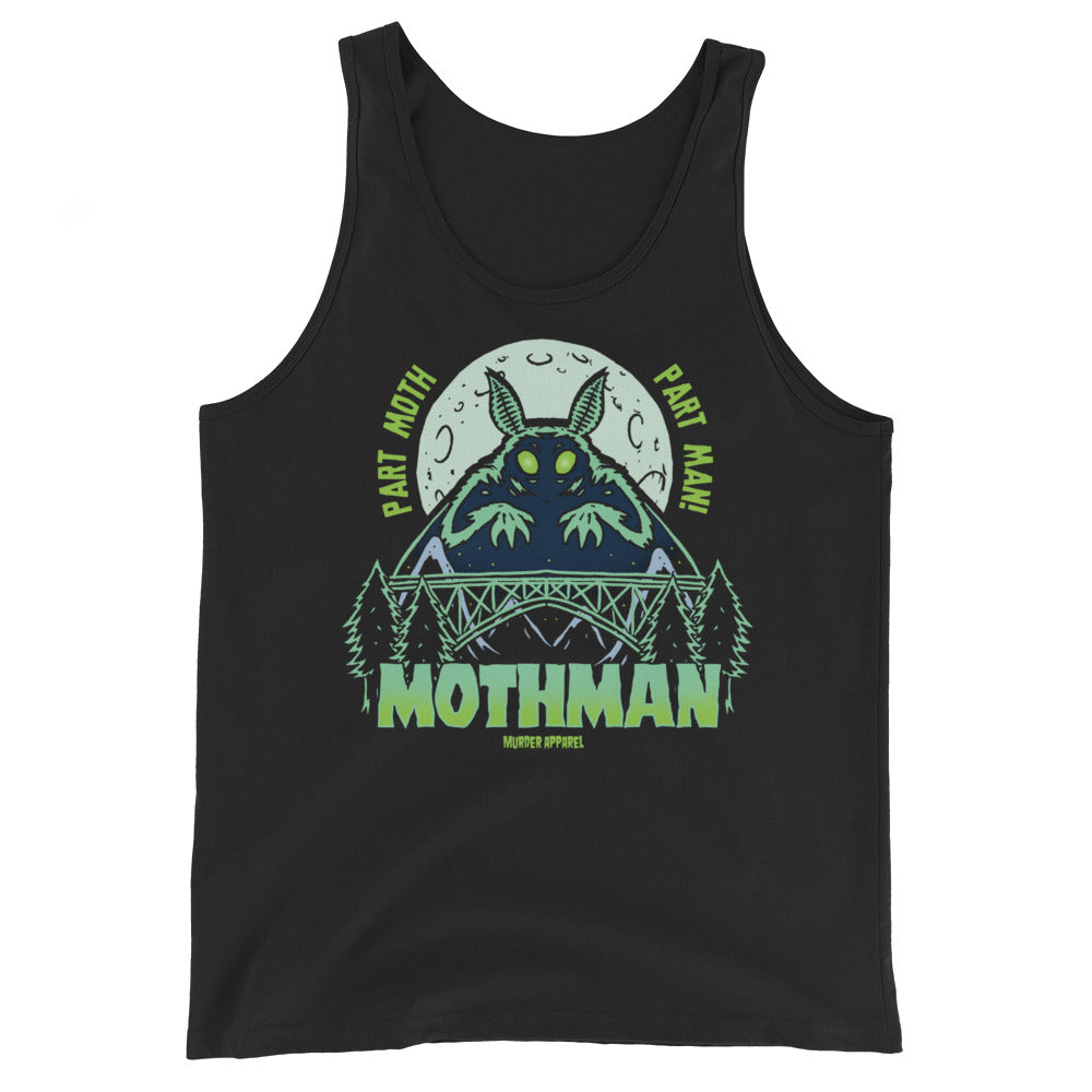 Mothman Retro Tank