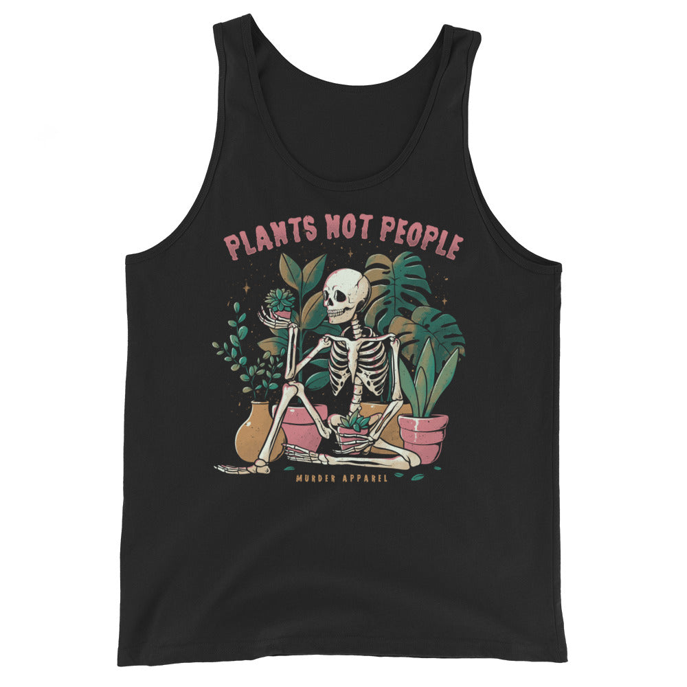 Plants Not People Tank