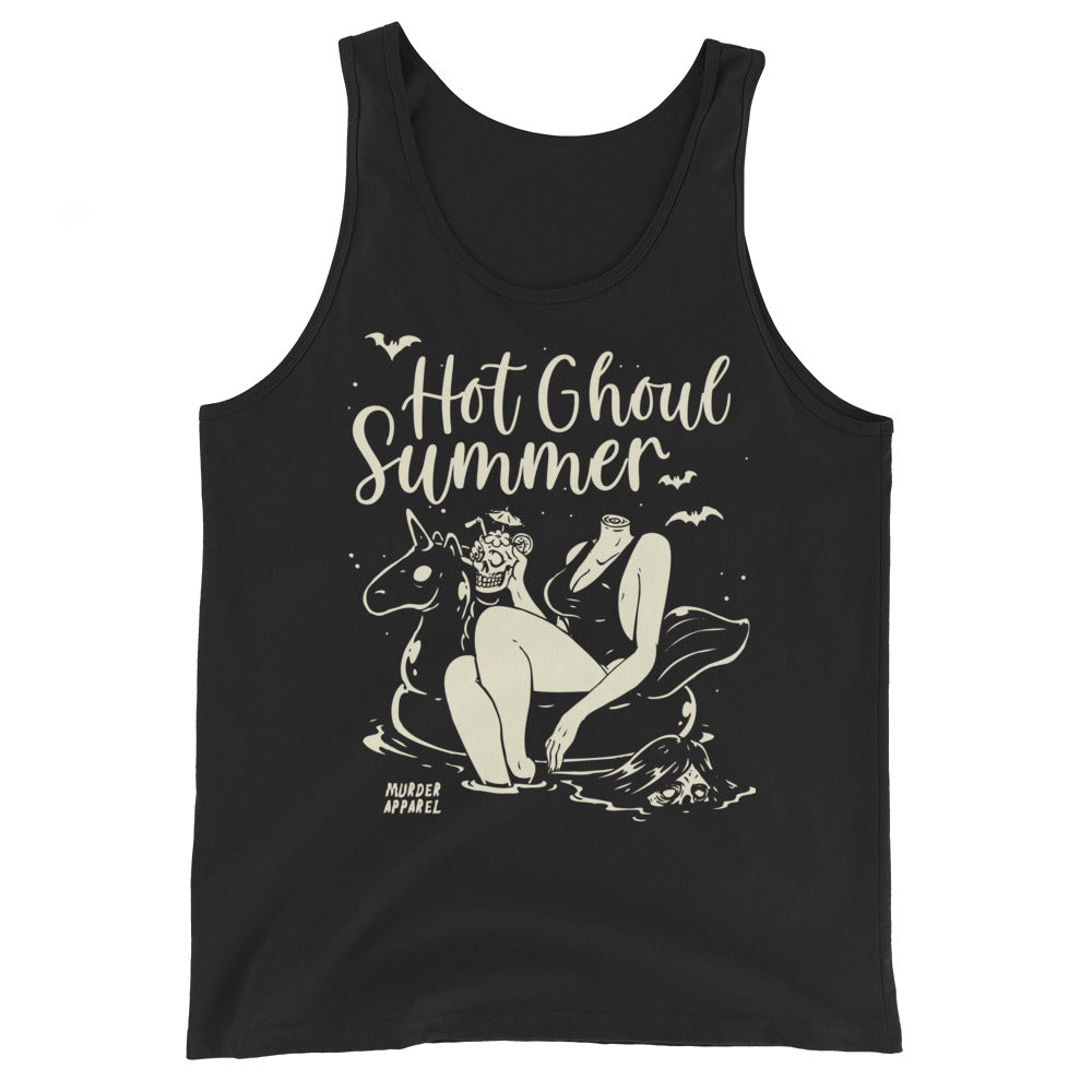 Hot Ghoul Summer Tank