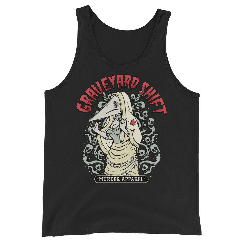 Plague Nurse Graveyard Shift Tank