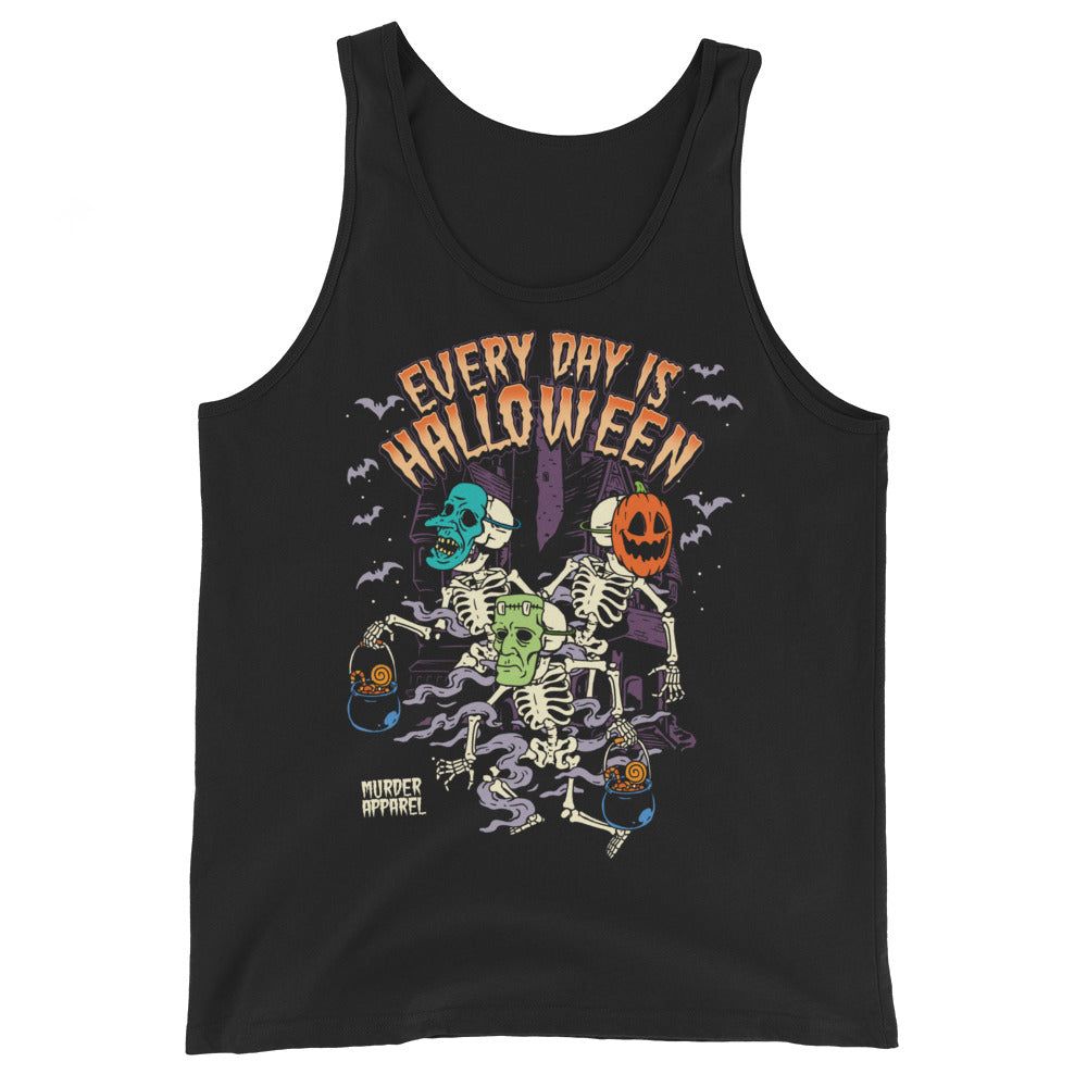 Every Day Is Halloween Tank