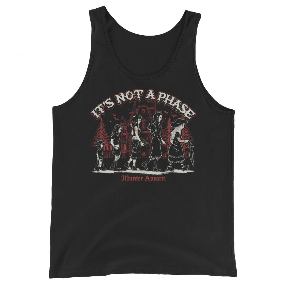It's Not A Phase Tank