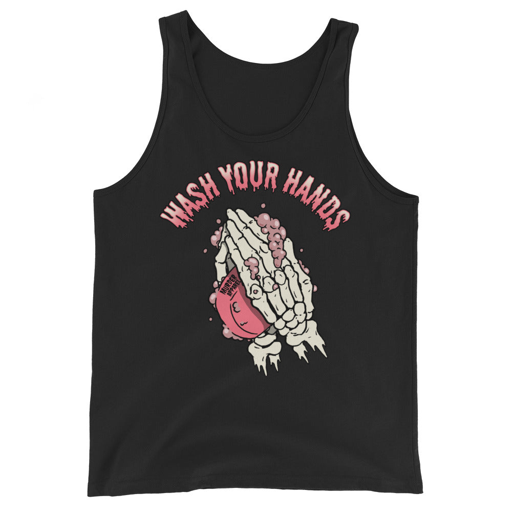Wash Your Hands Tank