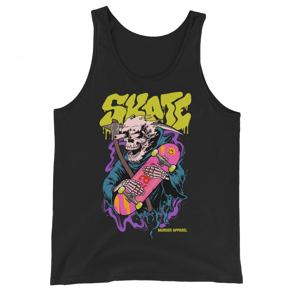 Skate Or Die Tank