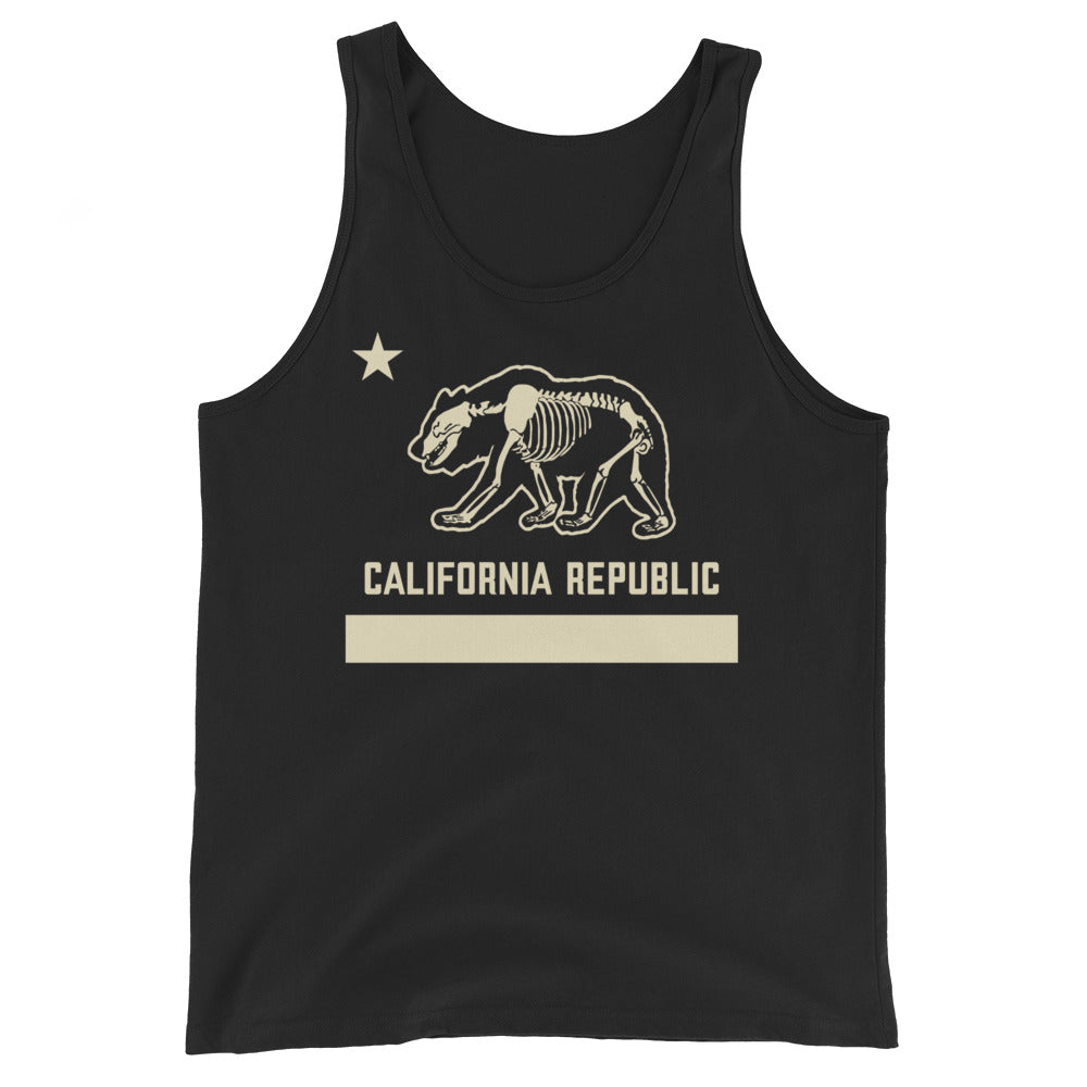 California Republic Tank