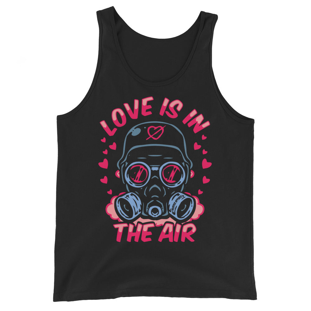 Love Is In The Air Tank