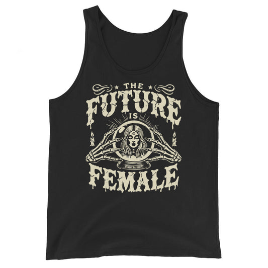 The Future Is Female Tank