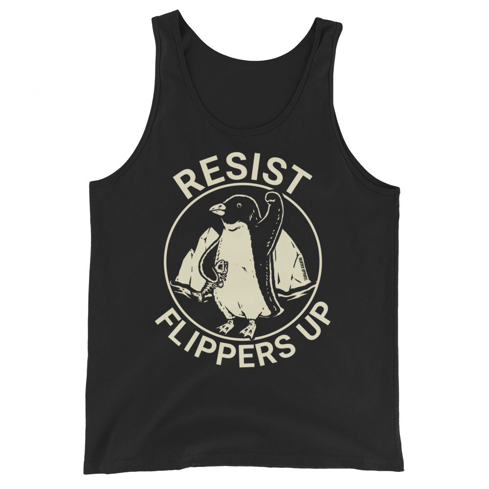 Resist Penguin Tank
