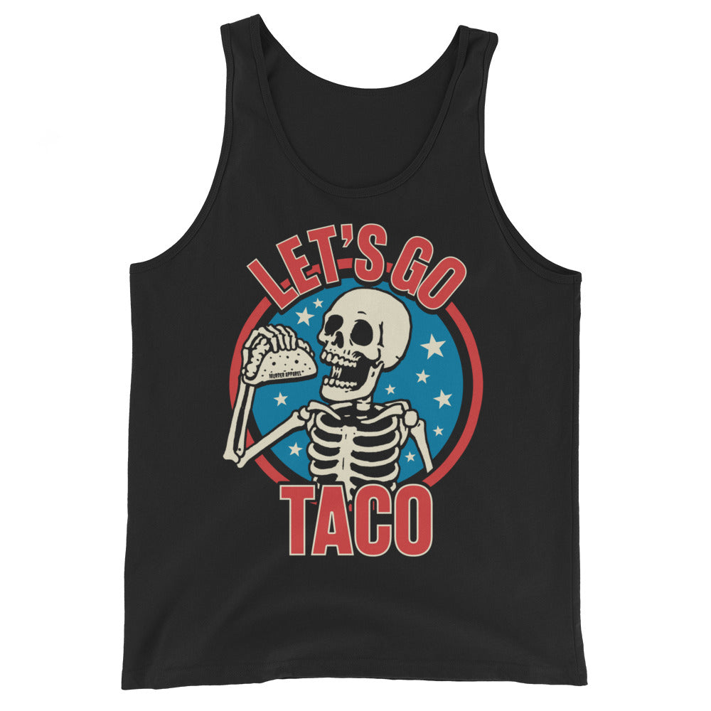 Let's Go TACO Tank