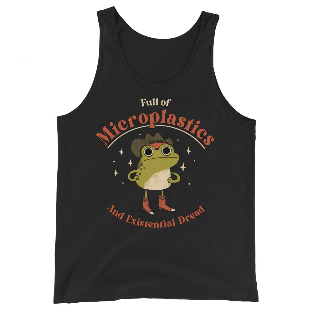 Microplastics & Existential Dread Tank