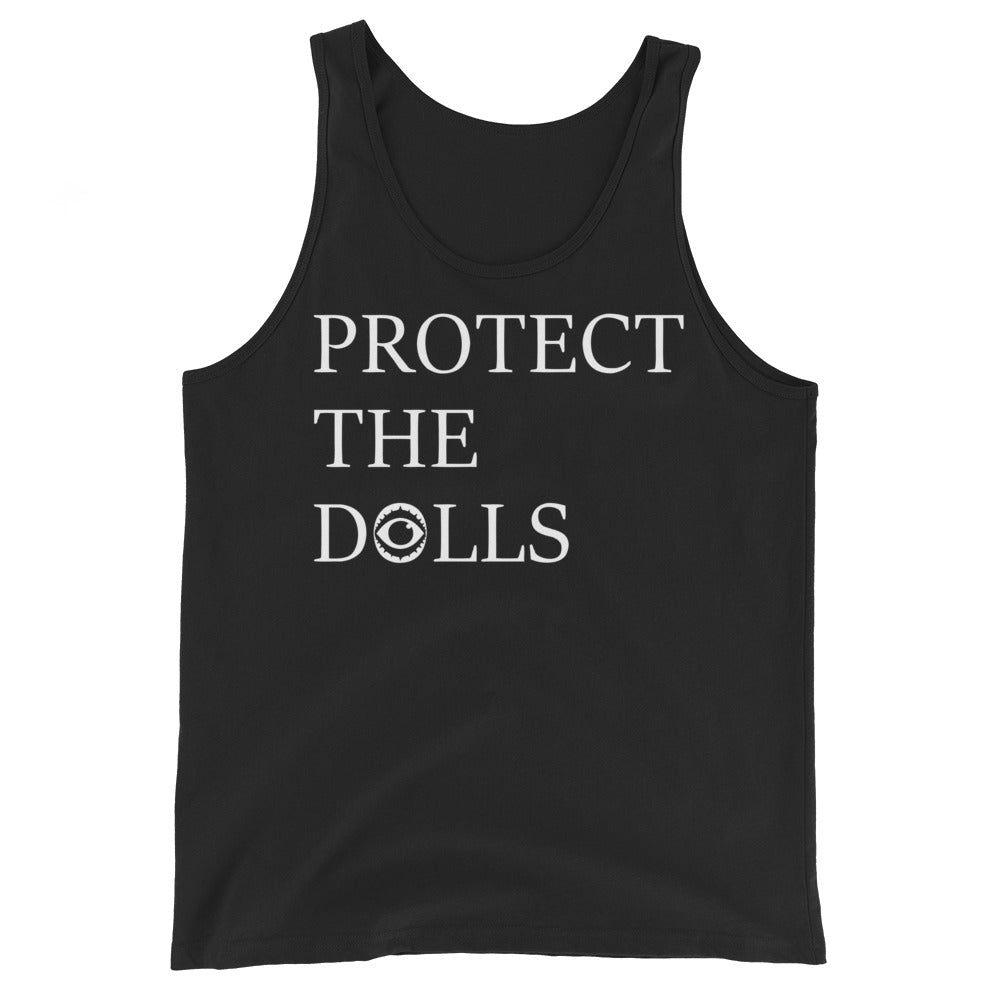 Protect The Dolls Tank