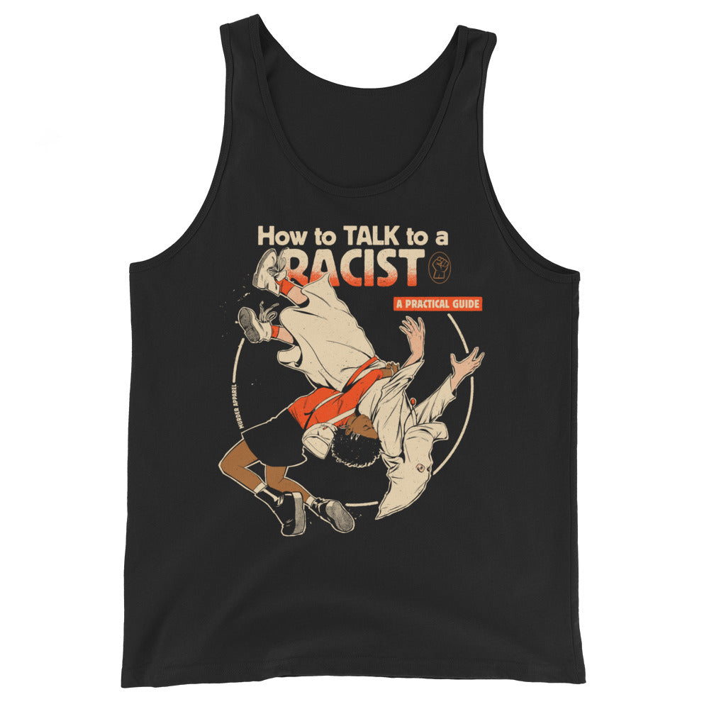 Talk To A Racist Tank