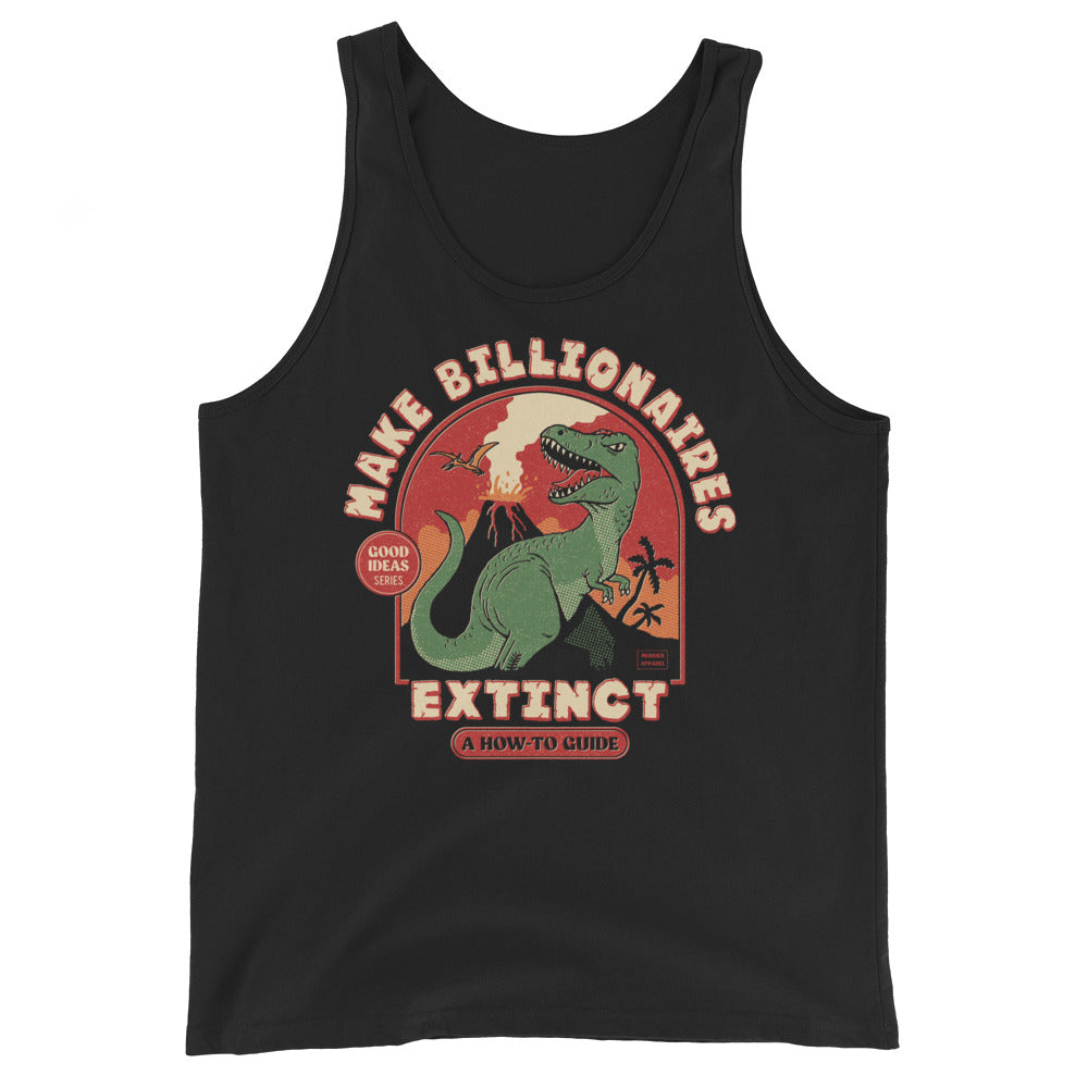 Extinct Billionaires Tank