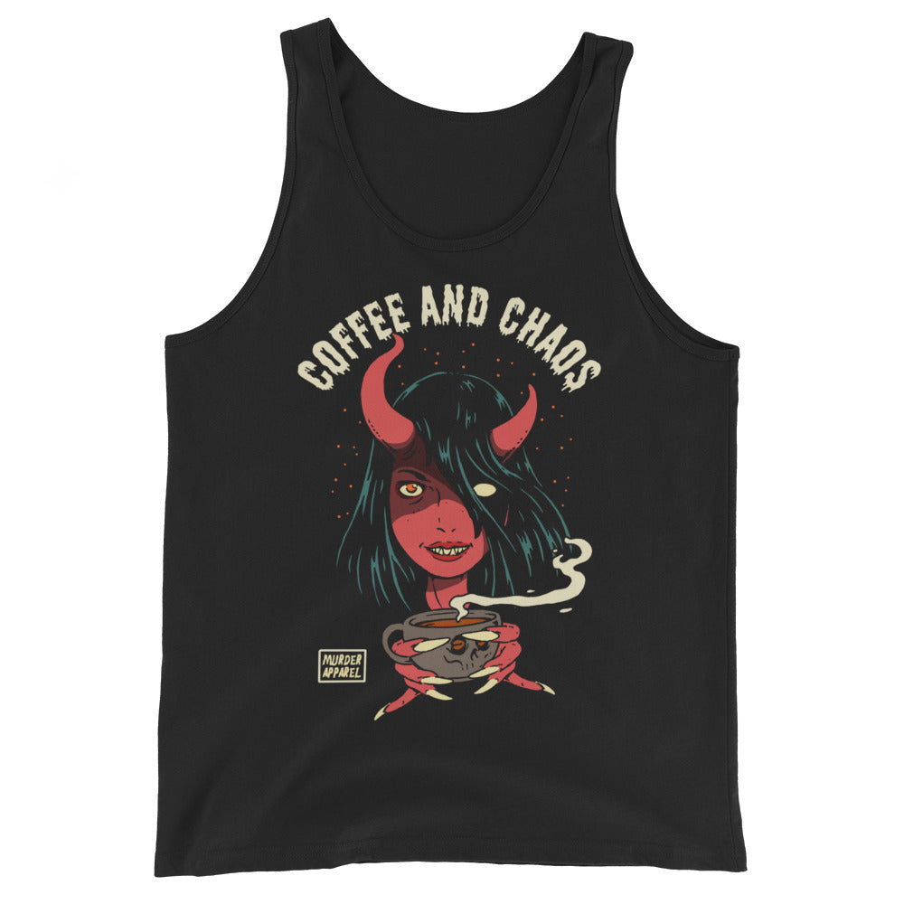 Coffee And Chaos Tank