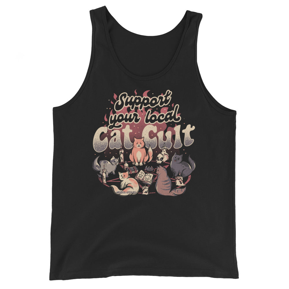 Cat Cult Tank