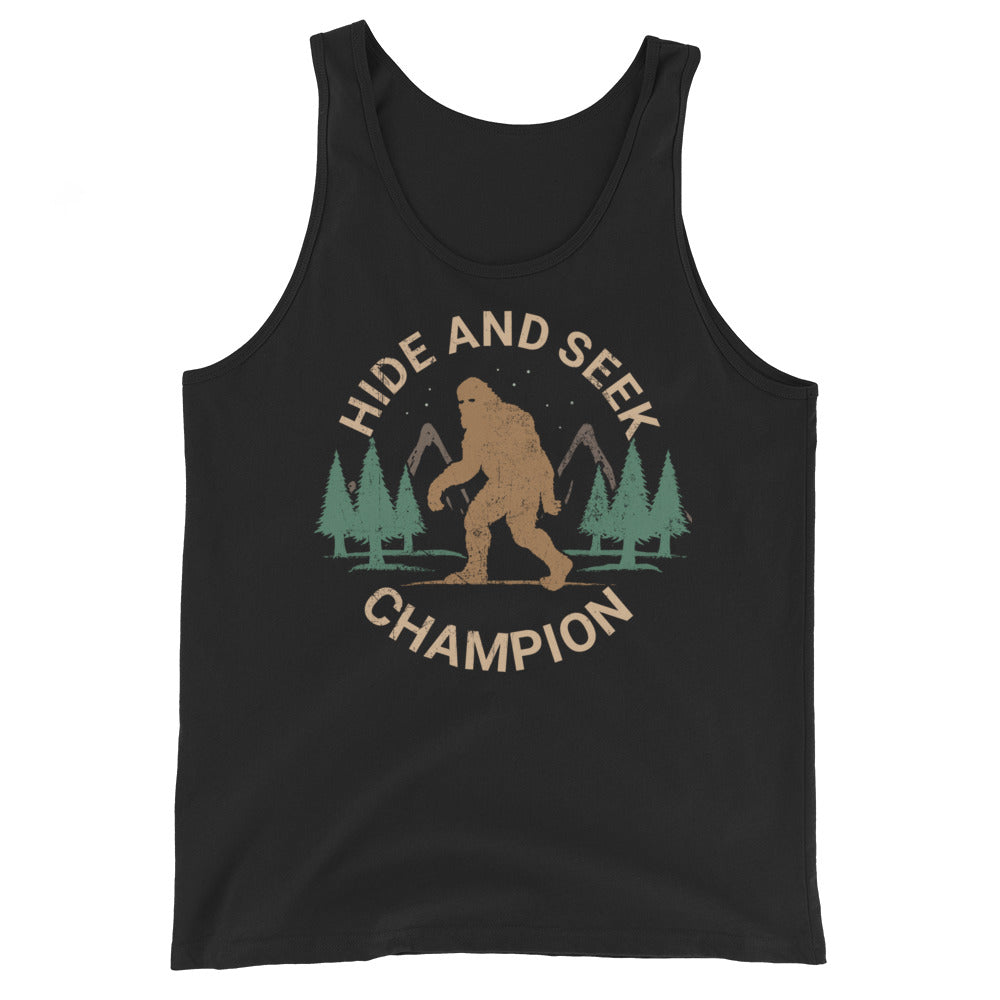 Bigfoot Hide & Seek Champion Tank