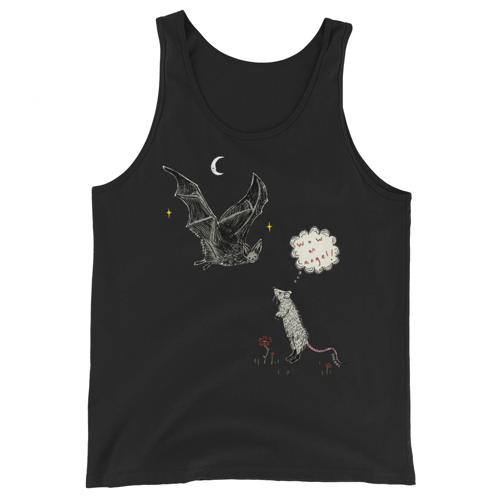 Wow An Angel Tank