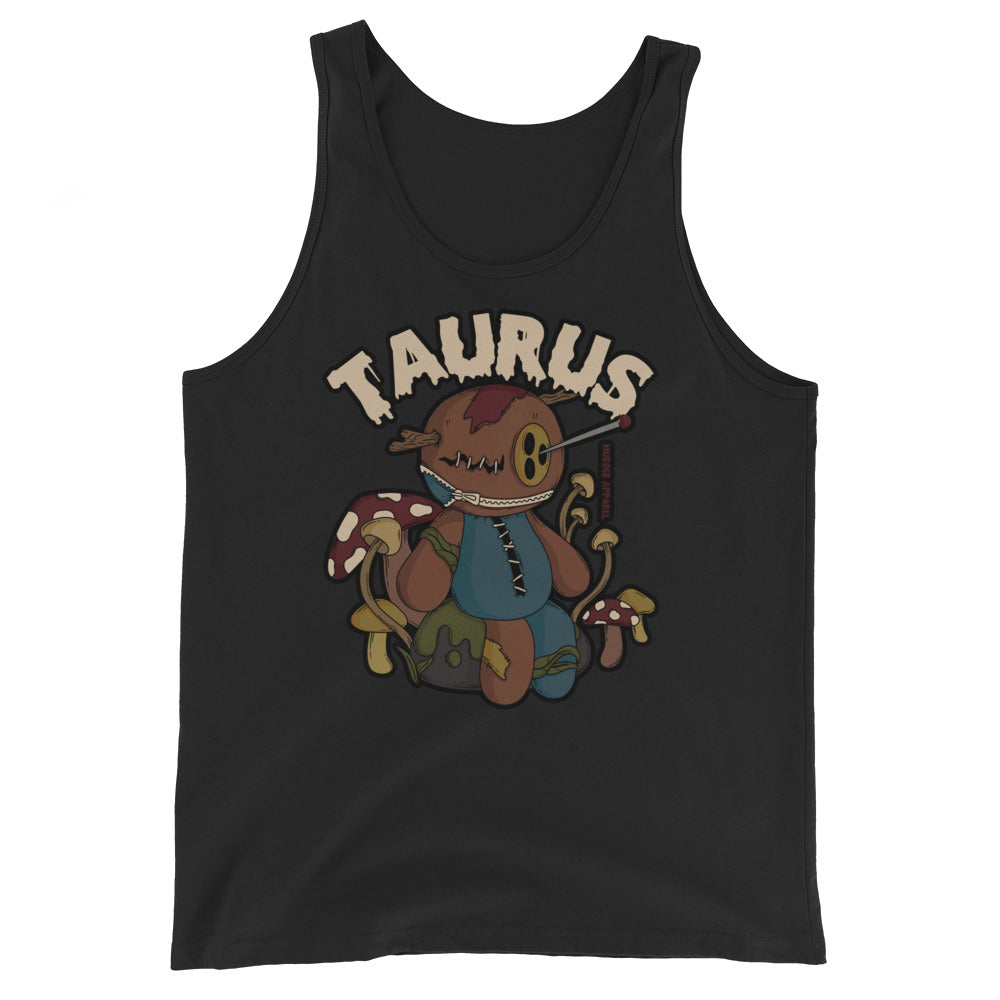 Taurus Voodoo Doll Tank