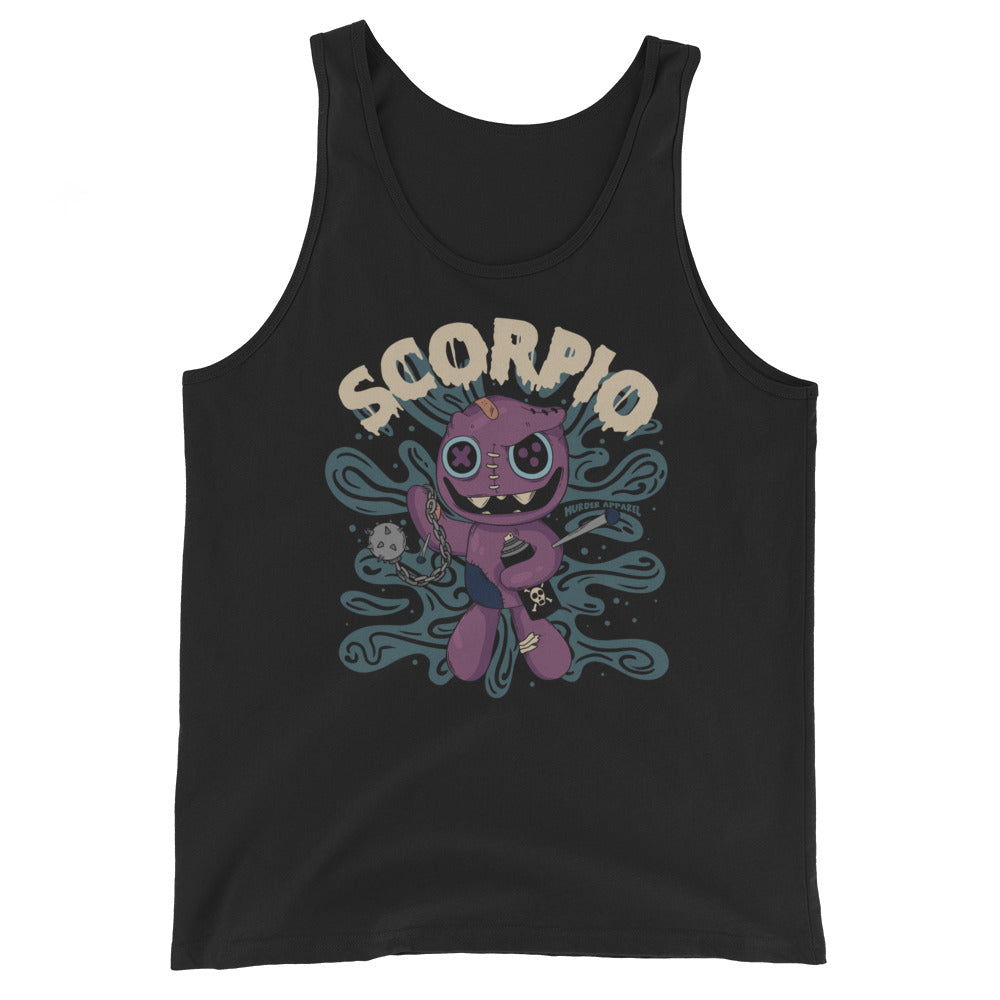 Scorpio Voodoo Doll Tank