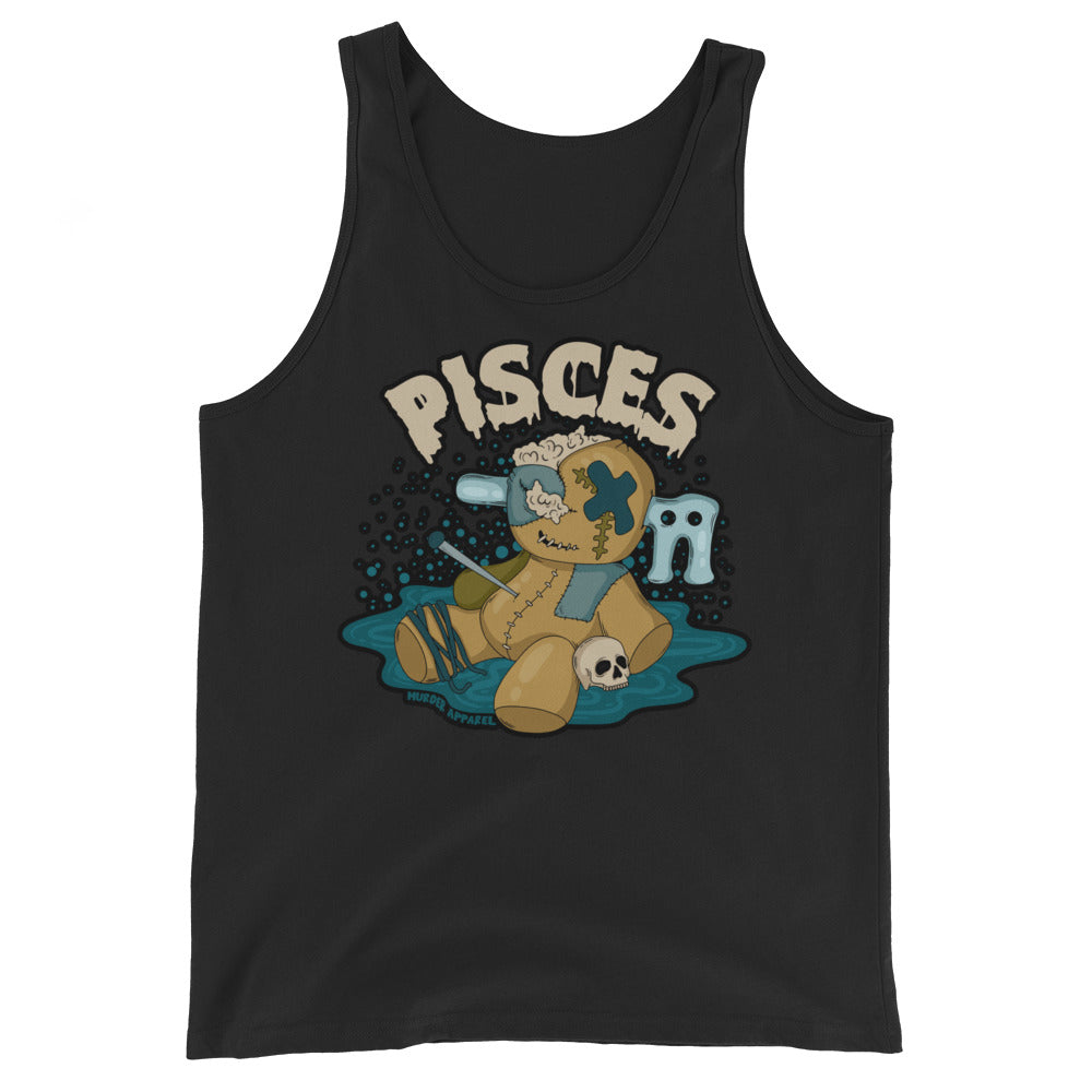 Pisces Voodoo Doll Tank