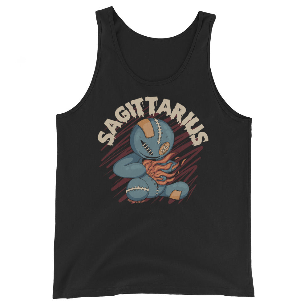 Sagittarius Voodoo Doll Tank