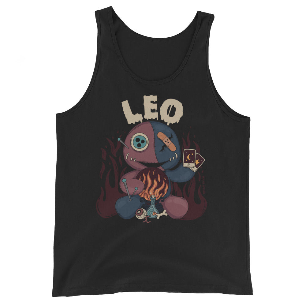 Leo Voodoo Doll Tank