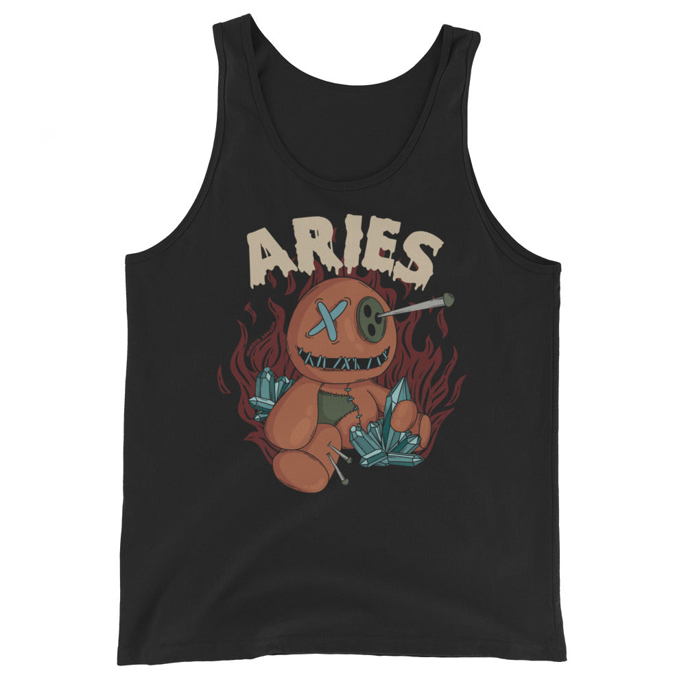 Aries Voodoo Doll Tank