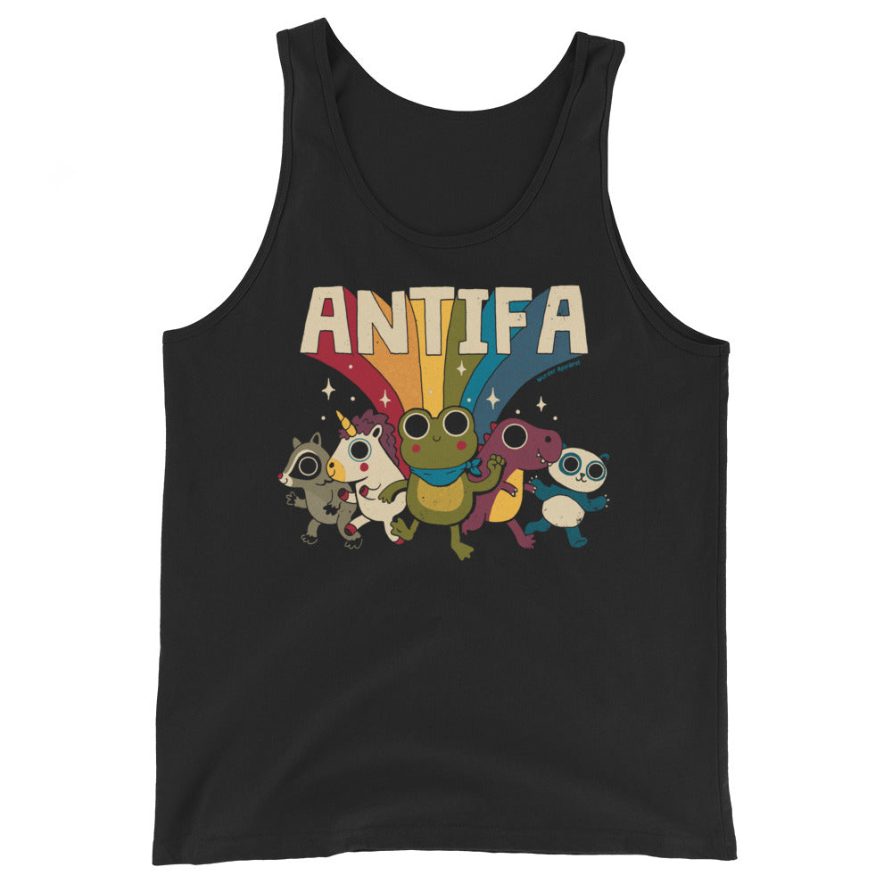 ANTIFA Tank