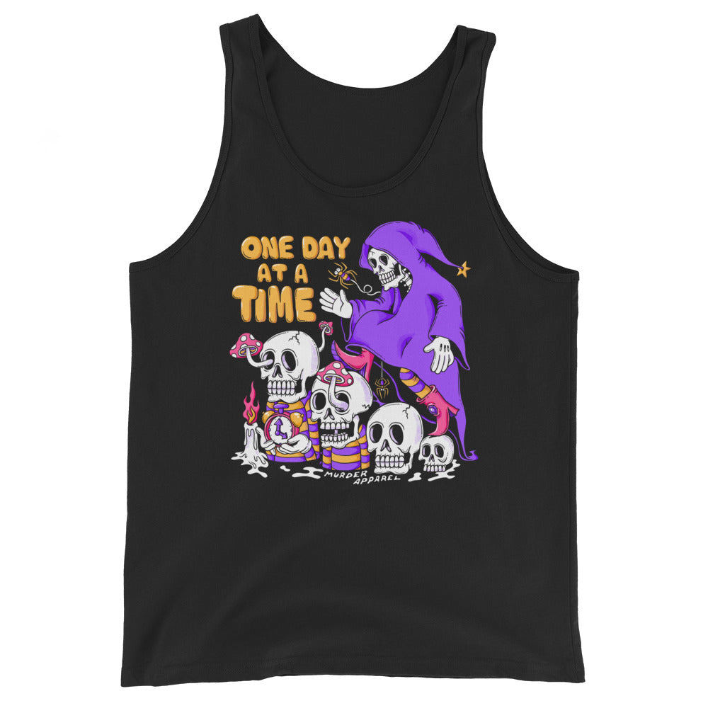 One Day At A Time Tank