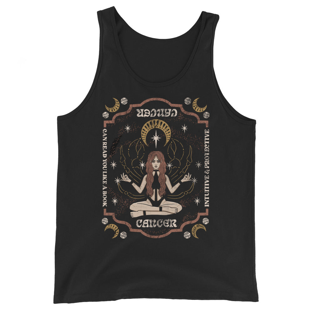 Cancer Zodiac Tank