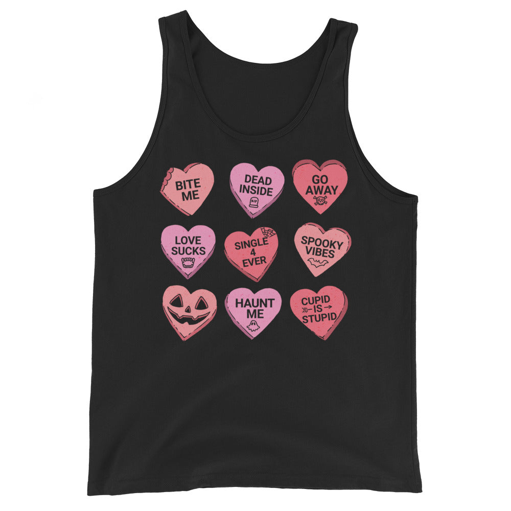 Candy Hearts Tank