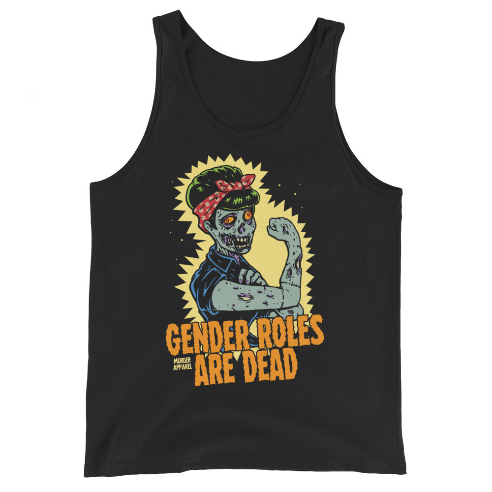 Gender Roles Are Dead Tank