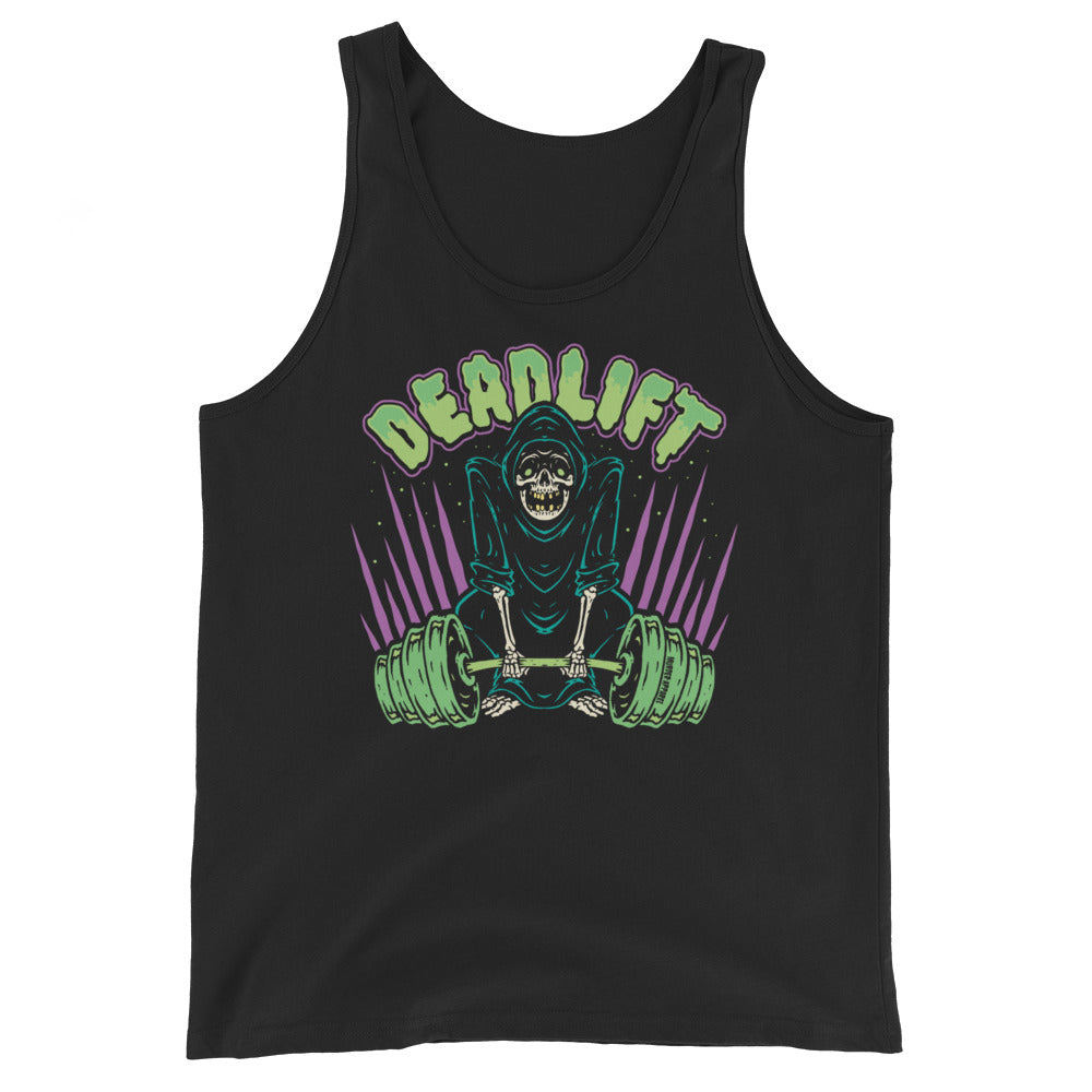 Deadlift Tank