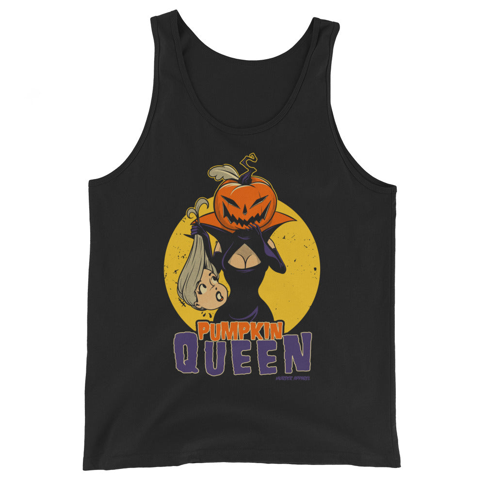 Pumpkin Queen Tank