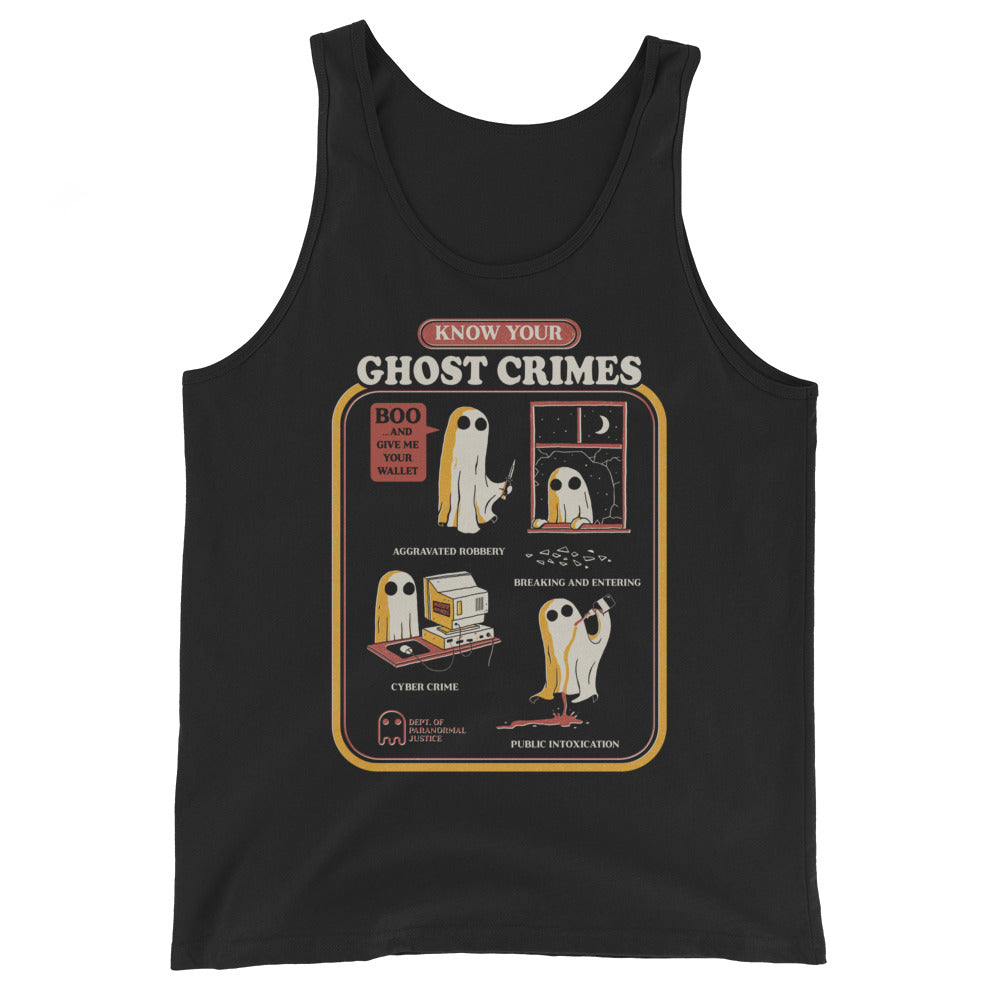 Ghost Crimes Tank
