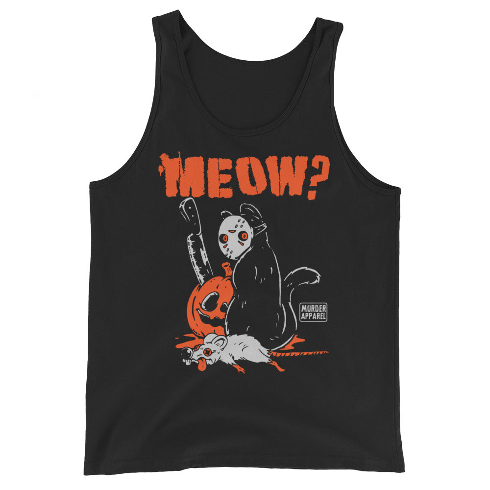 Killer Cat Meow Tank