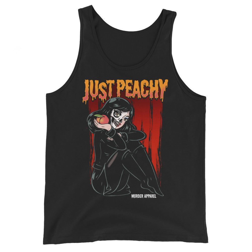 Just Peachy Tank