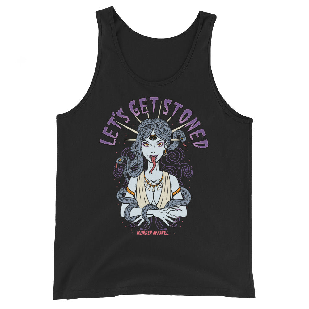Medusa Stoned Tank