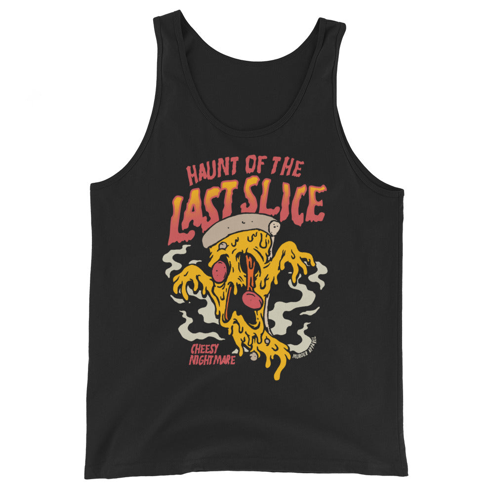 Haunt Of The Last Slice Pizza Tank