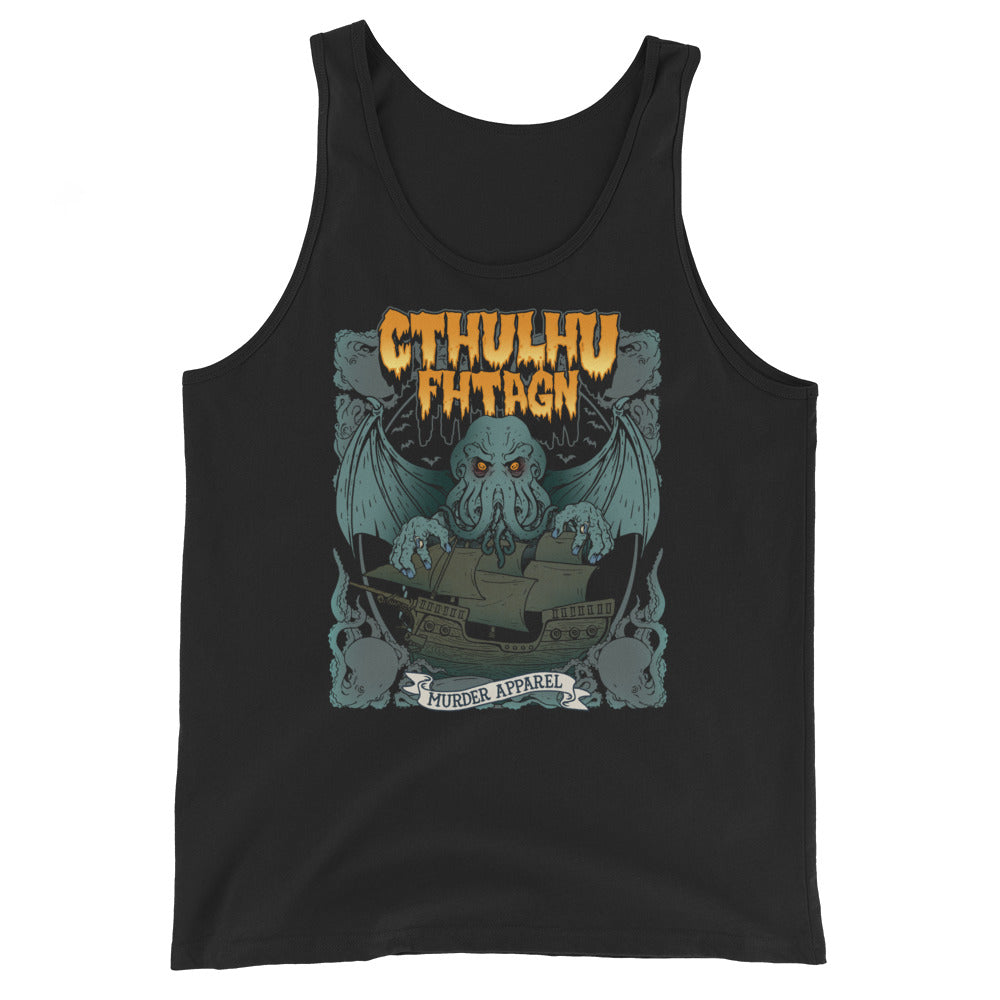 Cthulhu Fhtagn Tank