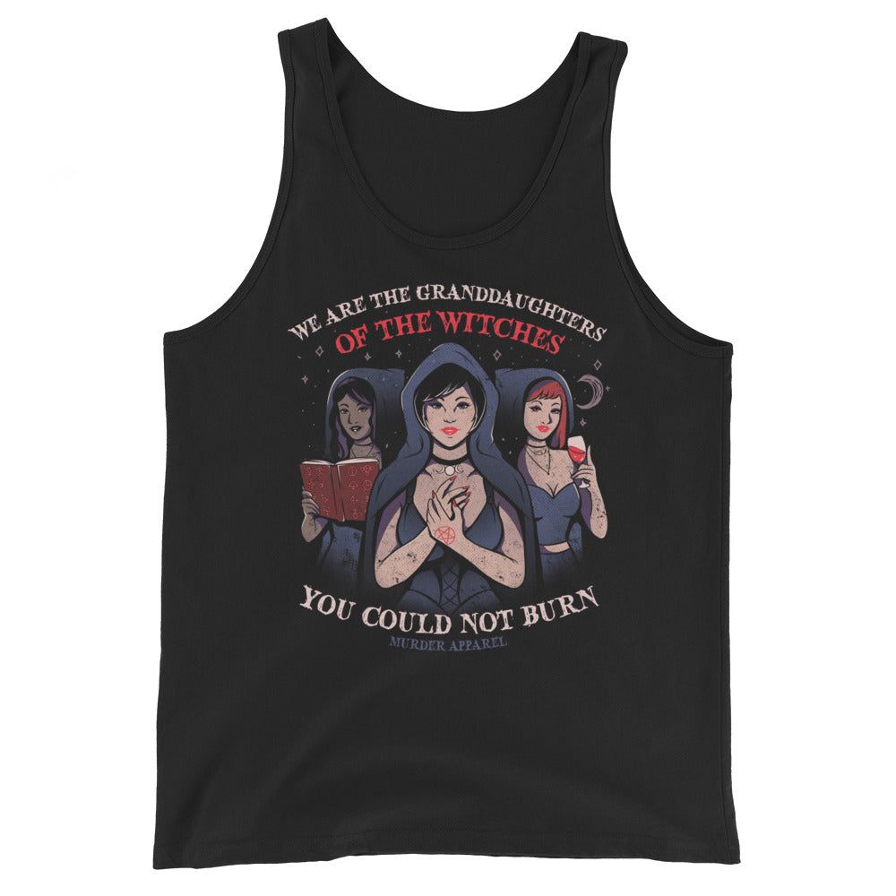 Granddaughters Of Witches Tank