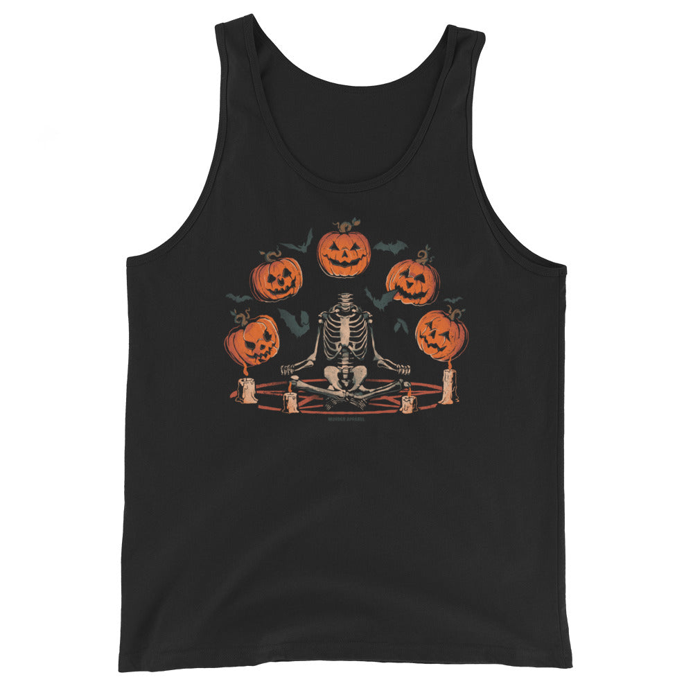 Pumpkin Summoner Tank