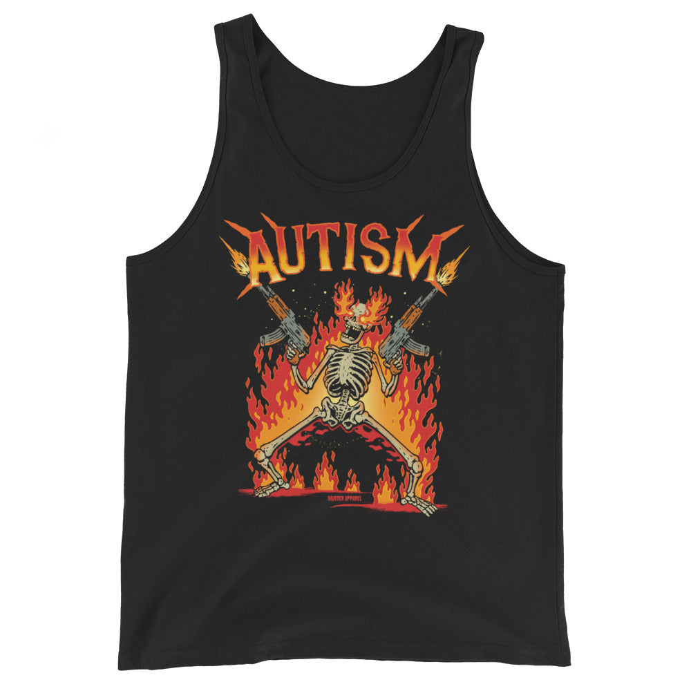 Autism Tank