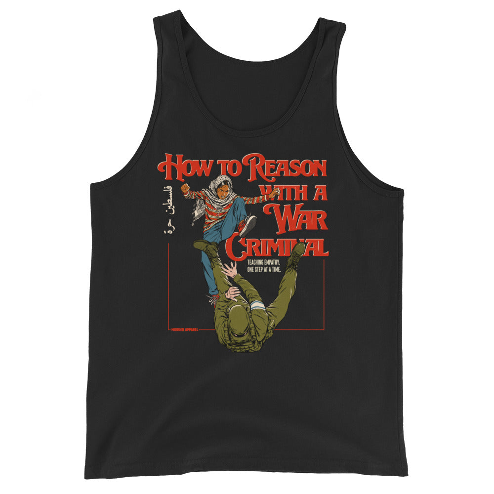 War Criminal Tank