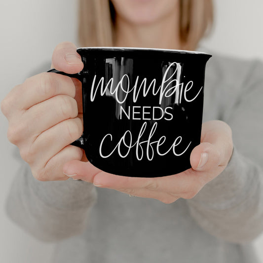 Mombie Mug
