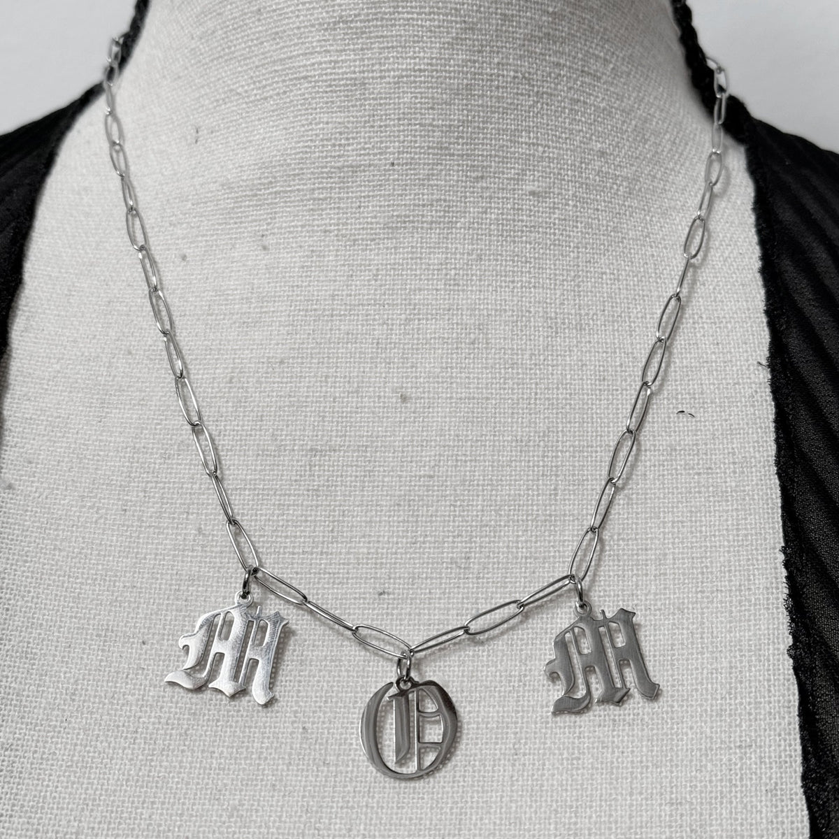 Mom Charm Necklace