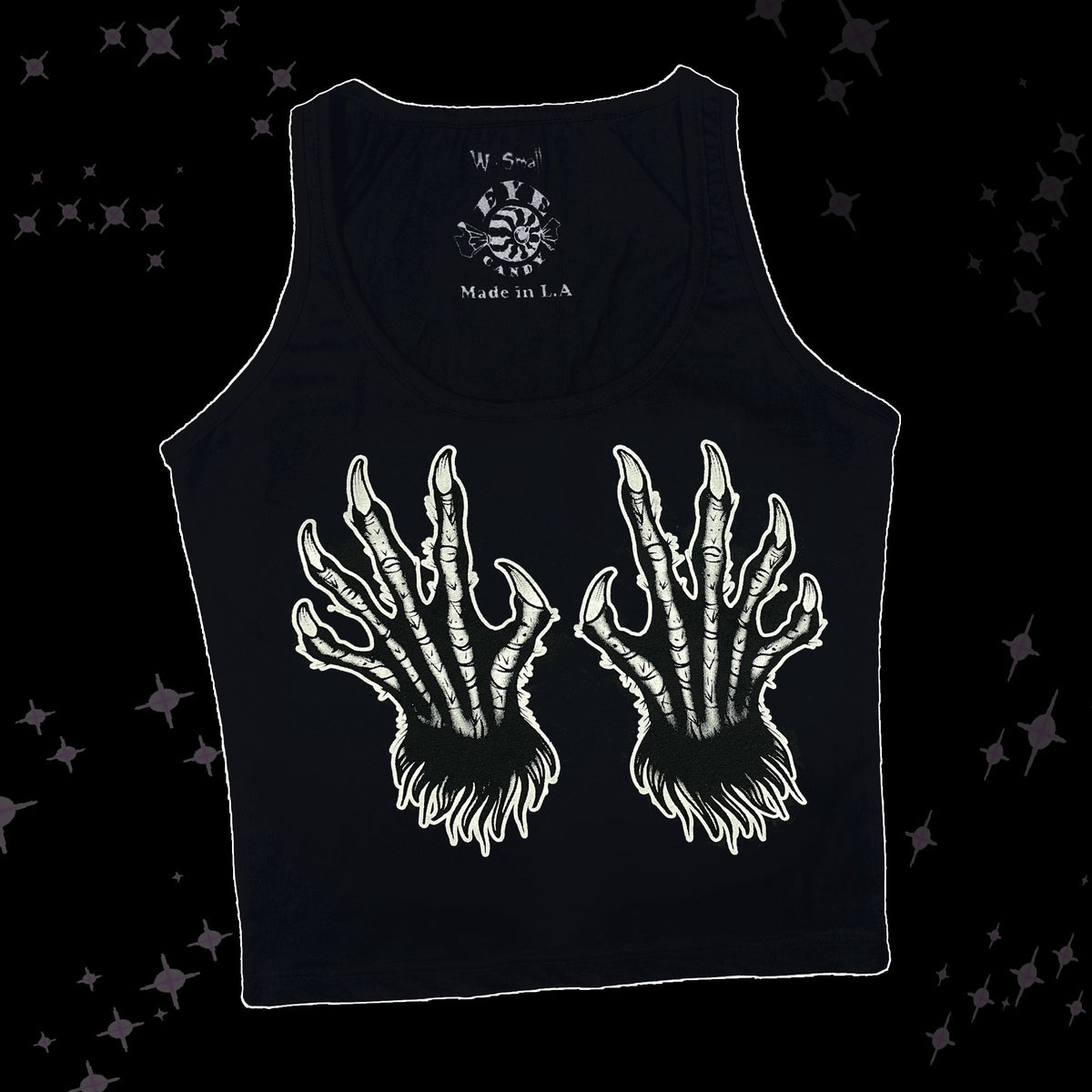 Monster Claws Tank