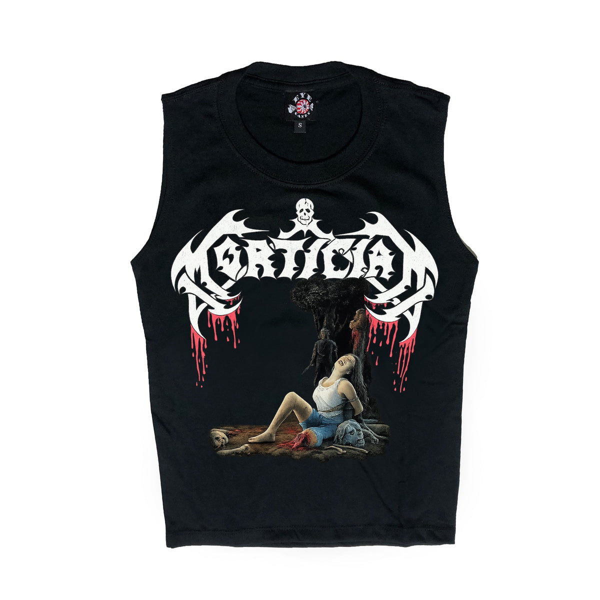 Mortician Tank